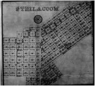 Steilacoom, Pierce County 1889